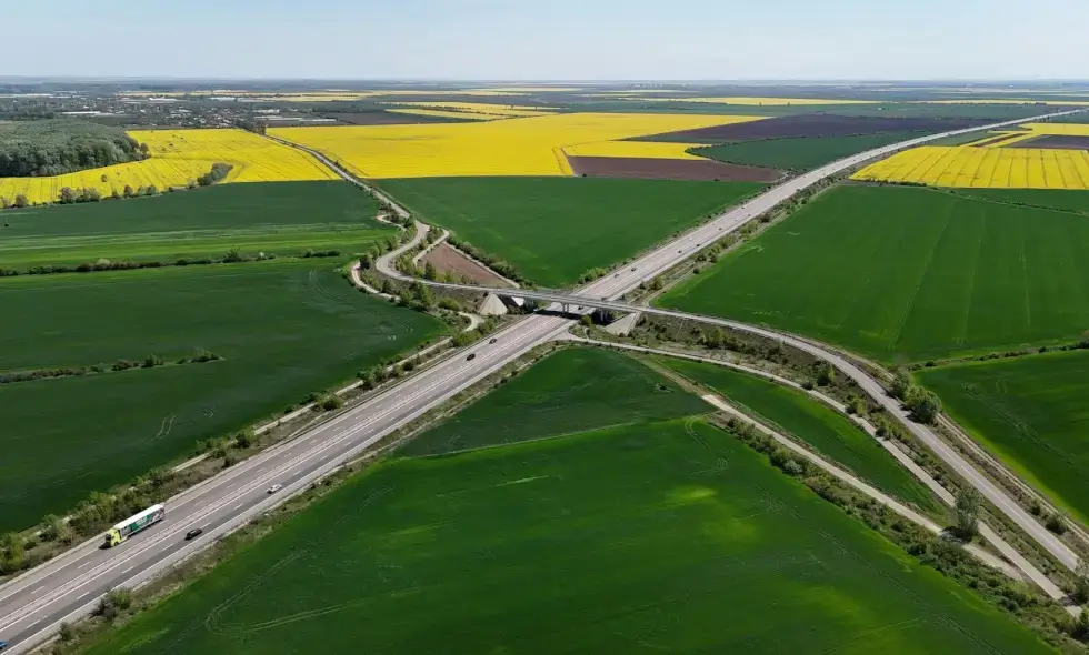 V Rumunsku je nyní ve výstavbě téměř 800 kilometrů dálnic a rychlostních silnic.