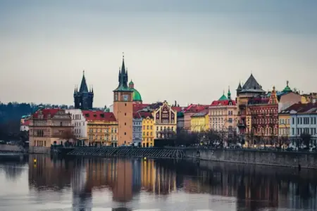 Купля вiньеткi для чэшскiх аўтамагiстраляў: захапляльныя чэшскiя турыстычныя месцы на аўтабане