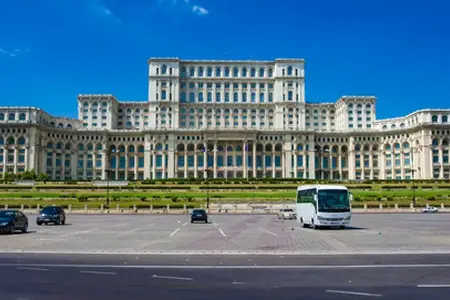 Mogućnosti putovanja autoputem u Rumuniji
