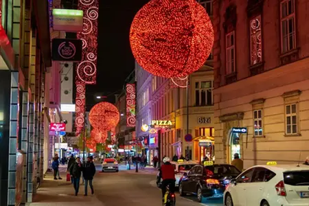 Ruch drogowy i winiety w Austrii