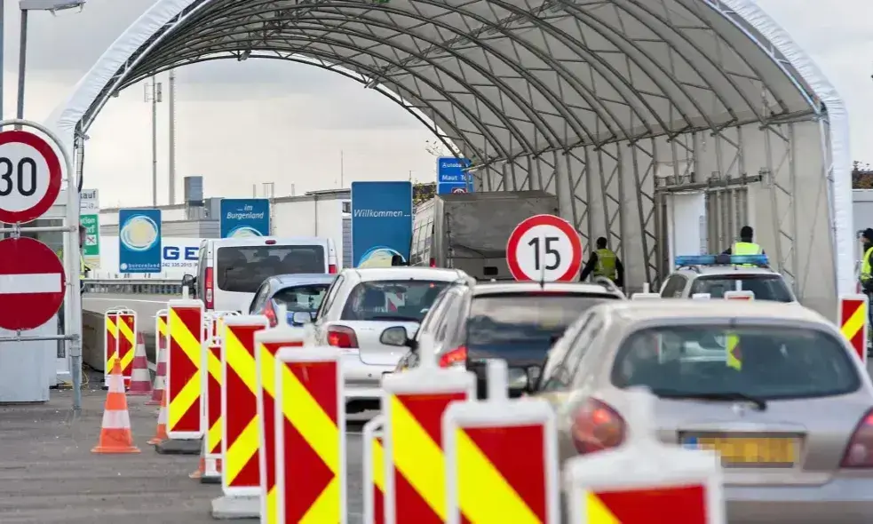 Winieta · Austria · Informacja dla klientów